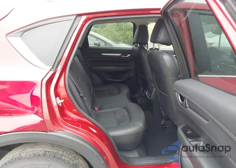 2017 Mazda Cx-5 Touring из США, поврежденный, VIN JM3KFBCL8H0189301